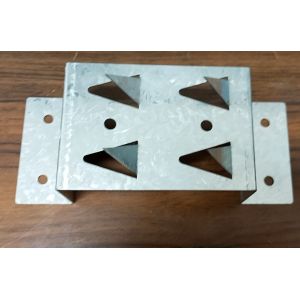 U-shaped Offset Impaler With 2″ Air Space