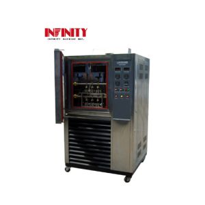 Vertical Environmental Test Chamber Equipment for Hardy Capability ASTM D1790