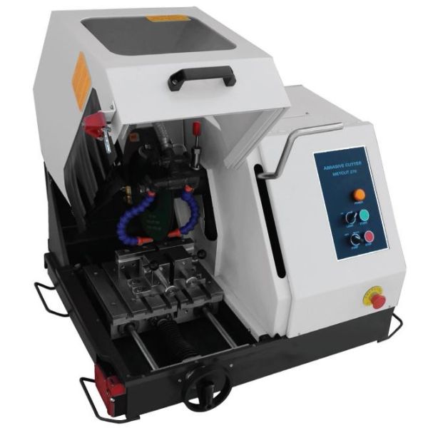 Quality Manual Abrasive Cutter  Abrasive Cutting Machine  Automatic Metallographic Abrasive Cutter Machine  Precision Abrasive C wholesale