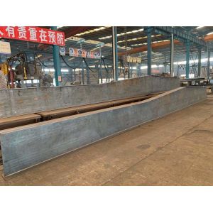 Warehouse And Workshop Steel Beam Crane 18m For Construction