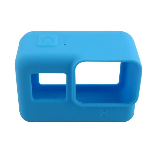 Silicone Protective Case Cover For GoPro Hero 5 Black Camera Go Pro 5 Accessorie