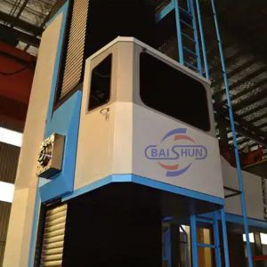 Precision And Efficiency In CNC Horizontal Boring And Milling Machine For