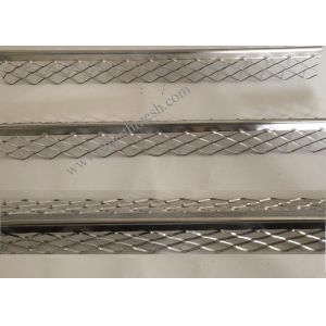 3cm Wing Construction Galvanized Corner Bead Drywall 2m Length