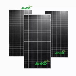 475w Jinko Mono Solar Panels 182x182mm Mono Facial Monocrystalline Module