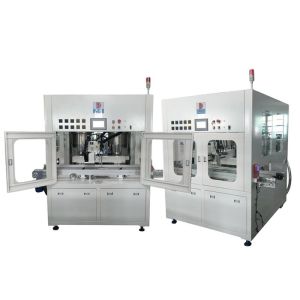 Advanced 3-Axis Automatic Epoxy Distribution Machine for Wood Packaging Material