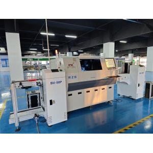 Automatic THT Insertion Machine FUXING AKM Horizontal Component industrial