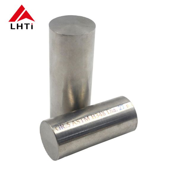 Excellent Corrosion Resistance Titanium Rod With High Tensile Strength Polished