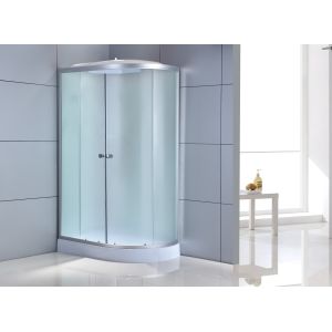 China 4mm Quadrant Shower Enclosure on sale