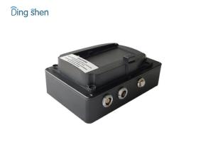 Cheap Mini UAV COFDM Video Transmitter H.265 Video And Data Low Delay High Speed for sale