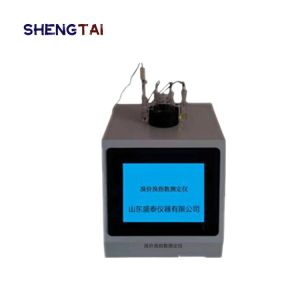 SH0630 Automatic bromine price bromine index tester electric quantity method