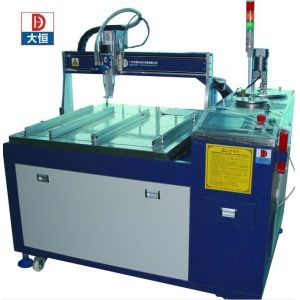 Cheap LED Module Display Automatic Glue Mixing Potting Machine for LED Display Manufacturing for sale