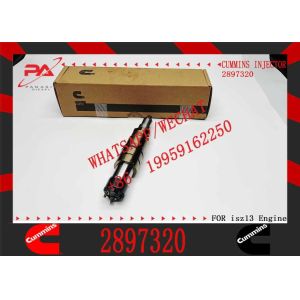 High performance diesel engine fuel injector common rail injector 4384363