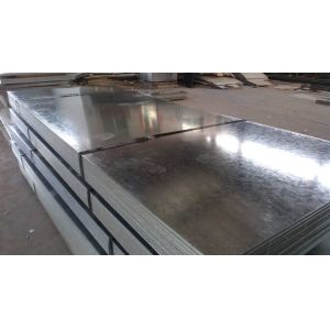 Zinc Galvanized Steel Coil Sheet Plates 2000m SS400