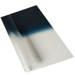Cheap High Elastic Automotive PVB Film Two Color Sound Insulation for sale