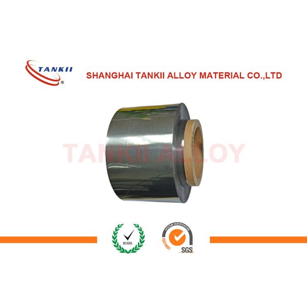 High Resistivity Heating Element tankii A -1 FeCrAl Alloy strip thickness 0.3mm