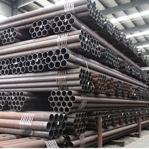 Best Quality Q195 Q235 Q345/Q345B 10# 20# Carbon Steel Pipe with Good Price for