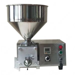 Automatic Double Heads Paste Cosmetic Cream Filling Machine