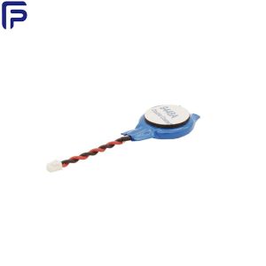 80mAh CR2032 Coin Lithium Battery Rechargeable For Electronic Toys