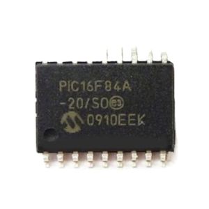 PIC16LF84A-04/P PIC16LF84A-04/SO 628 88 818 819 1826 1827 I/P E/P T DIP18 FLASH Electron Flash Memorial Chip IC MCU