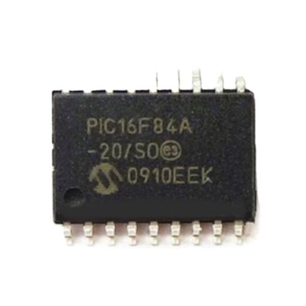 Quality PIC16LF84A-04/P PIC16LF84A-04/SO 628 88 818 819 1826 1827 I/P E/P T DIP18 FLASH Electron Flash Memorial Chip IC MCU wholesale