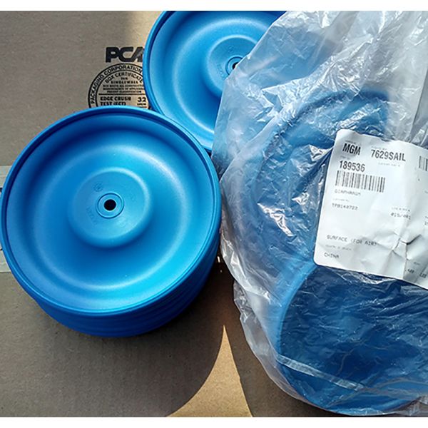 GRACO Diaphragm Pump Husky 716 3/4" 190148 189536 108839