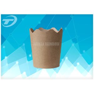 Double Wall 8oz -16oz Disposable Paper Tea Cup With Custom Printing