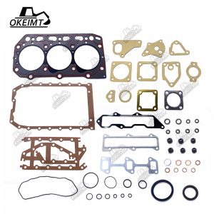 China Engine Gasket Kits For Yanmar 3TN84L 3TNV84T 3TN84 3TNV84 Engine 3TNE84 on sale