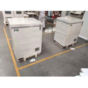 -60 Degree Hospital Laboratory Deep Biomedical Vaccine Storage Freezer For Virus