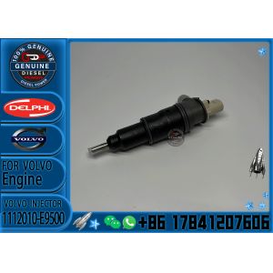 New Original Common Rail Fuel Injector 1112010-E9500 22282202 22282199 33800
