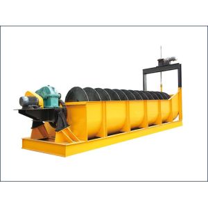 Spiral Classifier Ore Dressing Equipment Separate Ore Sand Classify Ore Pulp