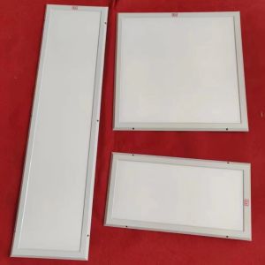 CRI 80 120w Explosion Proof Panel Light Embedded Mounting Styles
