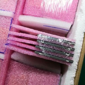 60Hz 320*240 Touch Screen LCD Panel ET035009DH6 350cd/m² WLED Backlight