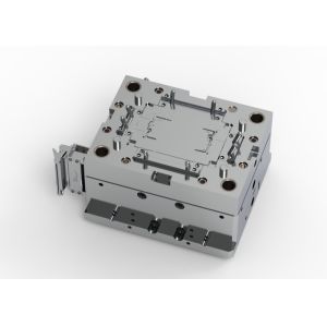 OEM / ODM ： Hot Runner Injection Molding & Transparent phone TP trim (1*1) No