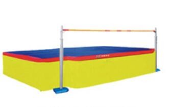 Quality high quality sponge Back jump type high jump pad YGLM-001TJ wholesale