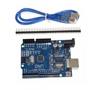 China Arduino UNO R3 Controller Board CH340G 16 MHz With USB Cable For Arduino on sale