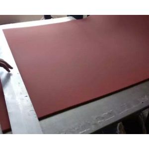 Heat Press Machine Silicone Sponge Sheet Red Grady Foam Sponge Sheets