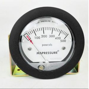 TE5000 Series Mini Low Air Differential Pressure Gauge 500pa Differential