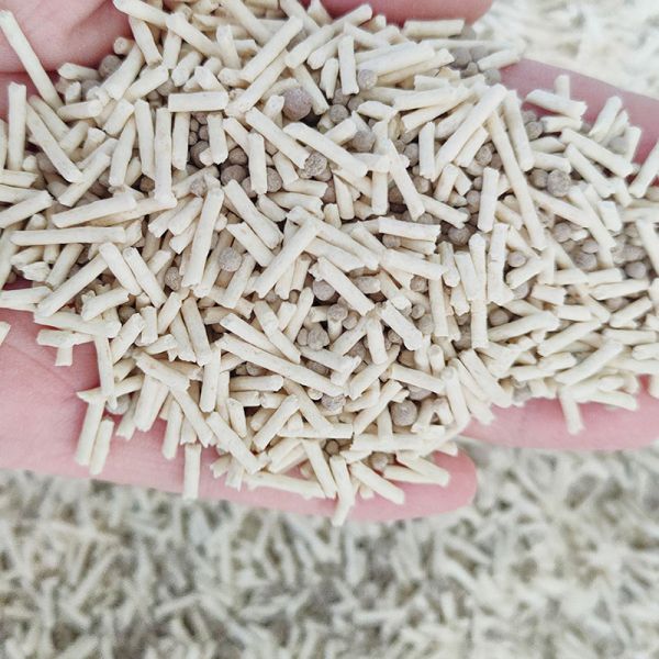 Quality OEM/ODM Factory Wholesale Strong Deodorization Premium Clumping Clean Durable Tofu Bentonite Mixed Cat Litter wholesale
