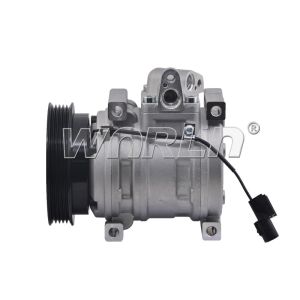 China Auto AC Compressor For Kia Picanto For Hyundai I10 977010X200 F500DB3DA02 WXHY081 on sale