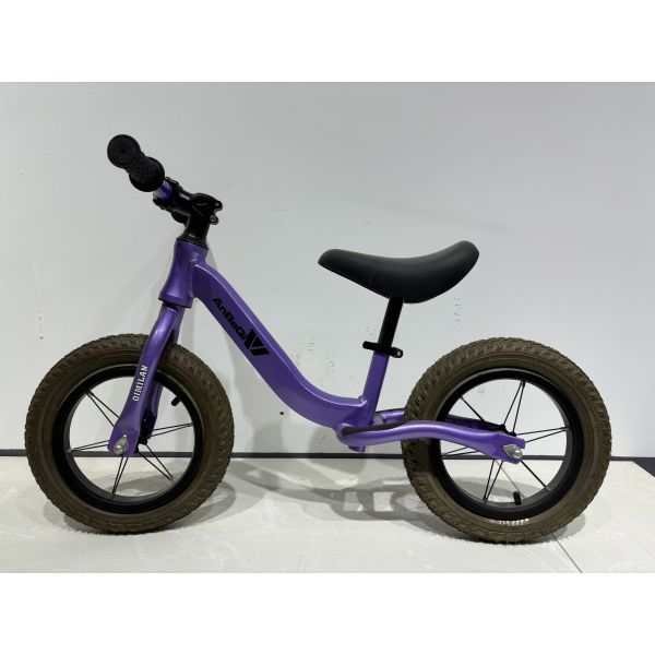 Quality Customized Childrens Push Bike With Air-Filled Tires And Comfortable Saddle wholesale