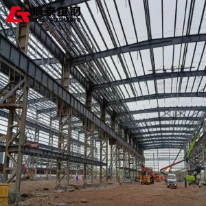 Wind Resistant Steel Structured Petrochemical Raw Material Pretreatment Multi