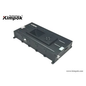 3 Watt HD Video UAV Data Link Miniature COFDM UHF VHF Digital