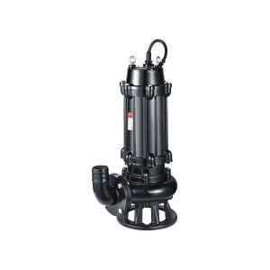 China Stainless Steel Cast Iron Submersible Water Pump Sewage Pump Station on sale