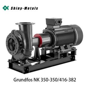 Grundfos Nk 350-350/416-382 Water Pump for Heating and Cooling