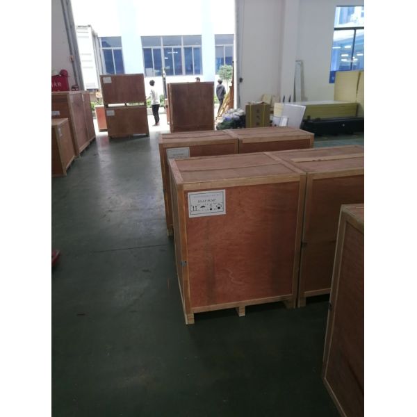 Low Noise Commercial Heat Pump Air To Water Floor Heating With Oil Heater Compland Compressor