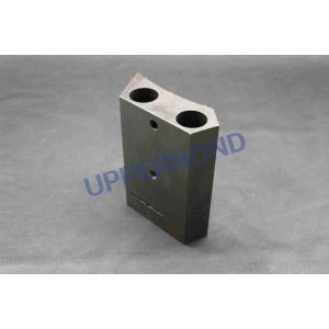 Electroplated Cigarette Wrapping Paper Connecting Block Of Filter Assembler