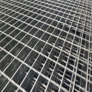 YB/T4001.1-2007 Standard Bar Grating Mesh For Industrial