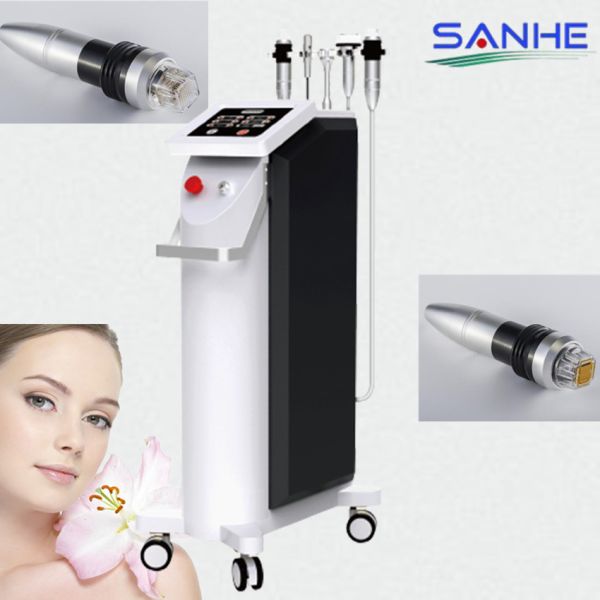 Quality effective microneedle RF machine Acne Scars removal for whole body wholesale
