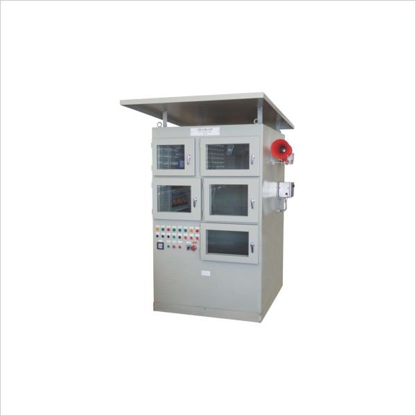 PXK(Px) Series Explosion Proof Pressurized Distribution Cabinets IECEx ATEX