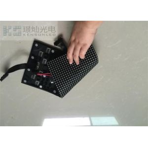 Cheap SMD3528 IP43 LED Module Display , ultra thin stage led screen adjustable by software for sale